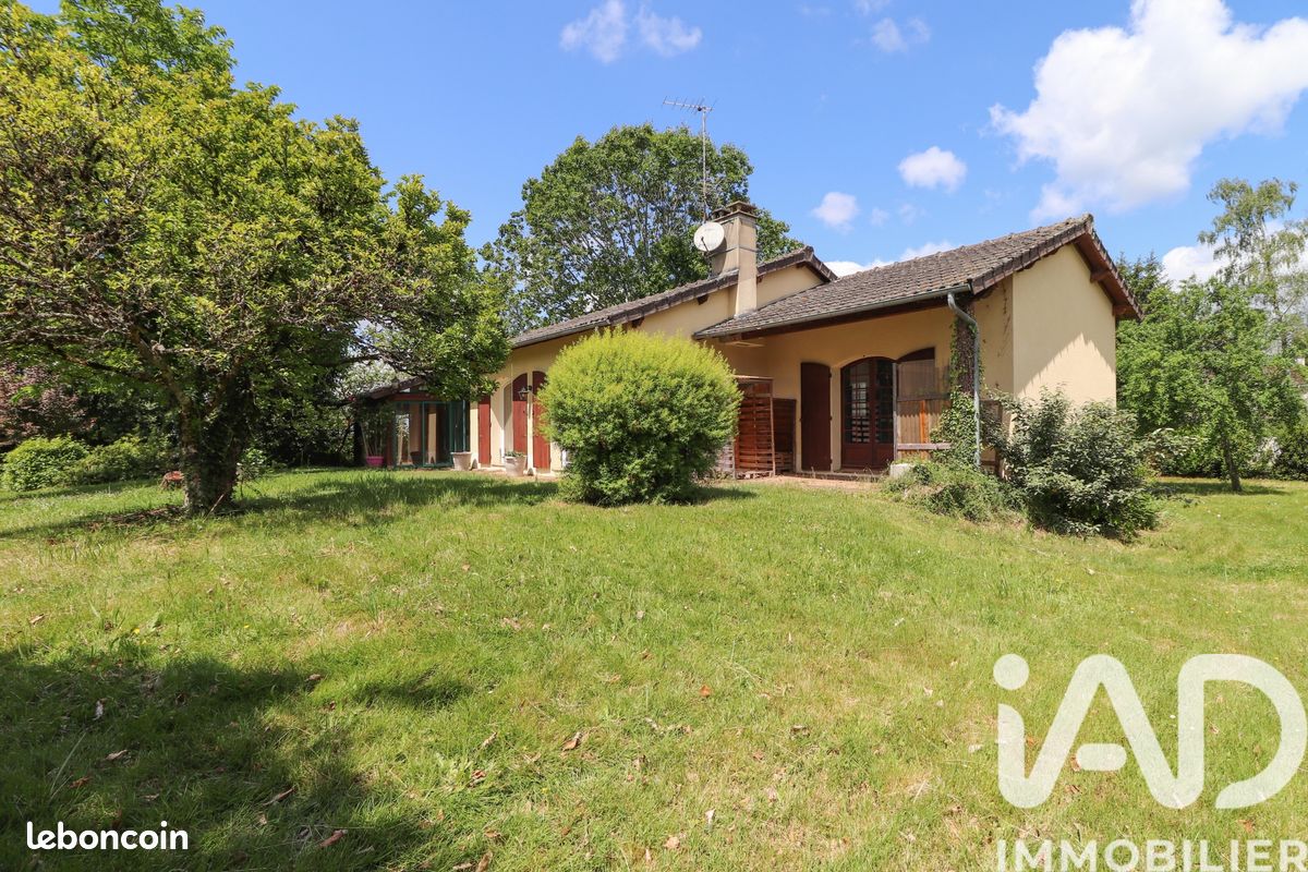Maison 5 pièces 133 m² · à Limoges · 133 m² · 194 500 €