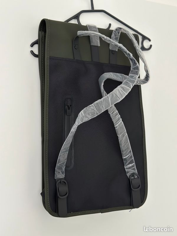 Sac à dos Rains - Backpack - Olive Green (kaki) (image 4)