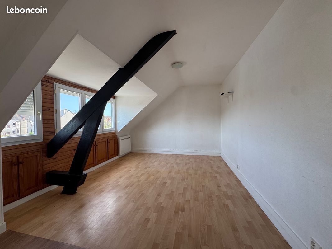 Appartement 1 pièce 25 m² · à Saint-Nazaire · 25 m² · 77 500 €