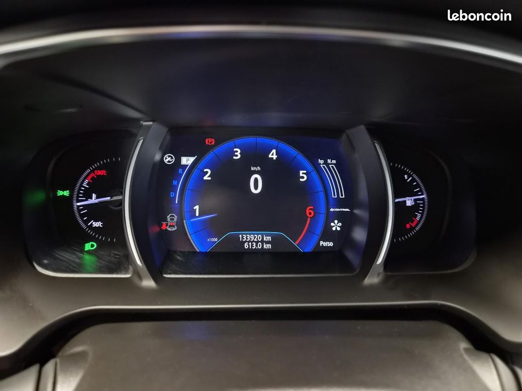 RENAULT TALISMAN 1.6 TCe 200 EDC Initiale Paris (image 17)