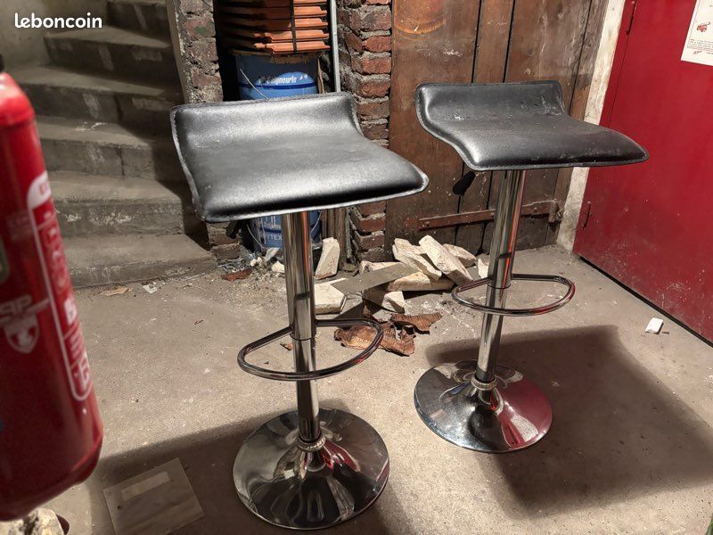 Chaise bar (image 1)