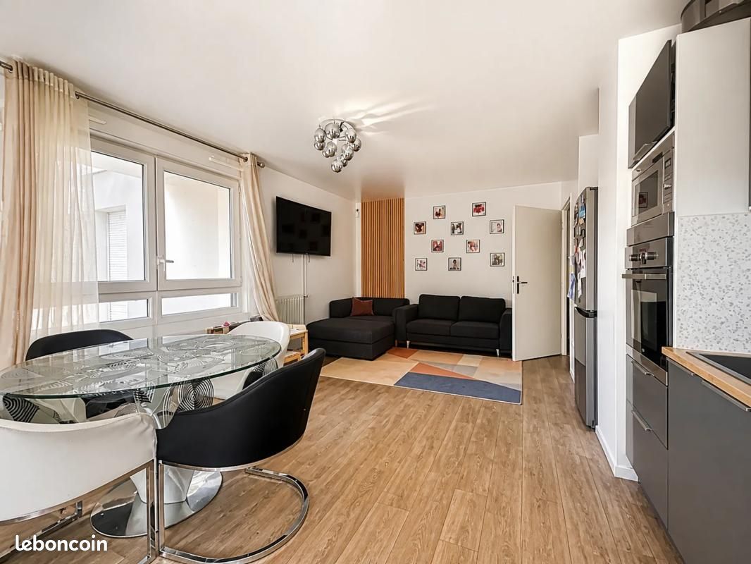 Appartement 3 pièces 59 m² · à Limeil-Brévannes · 59 m² · 209 000 €