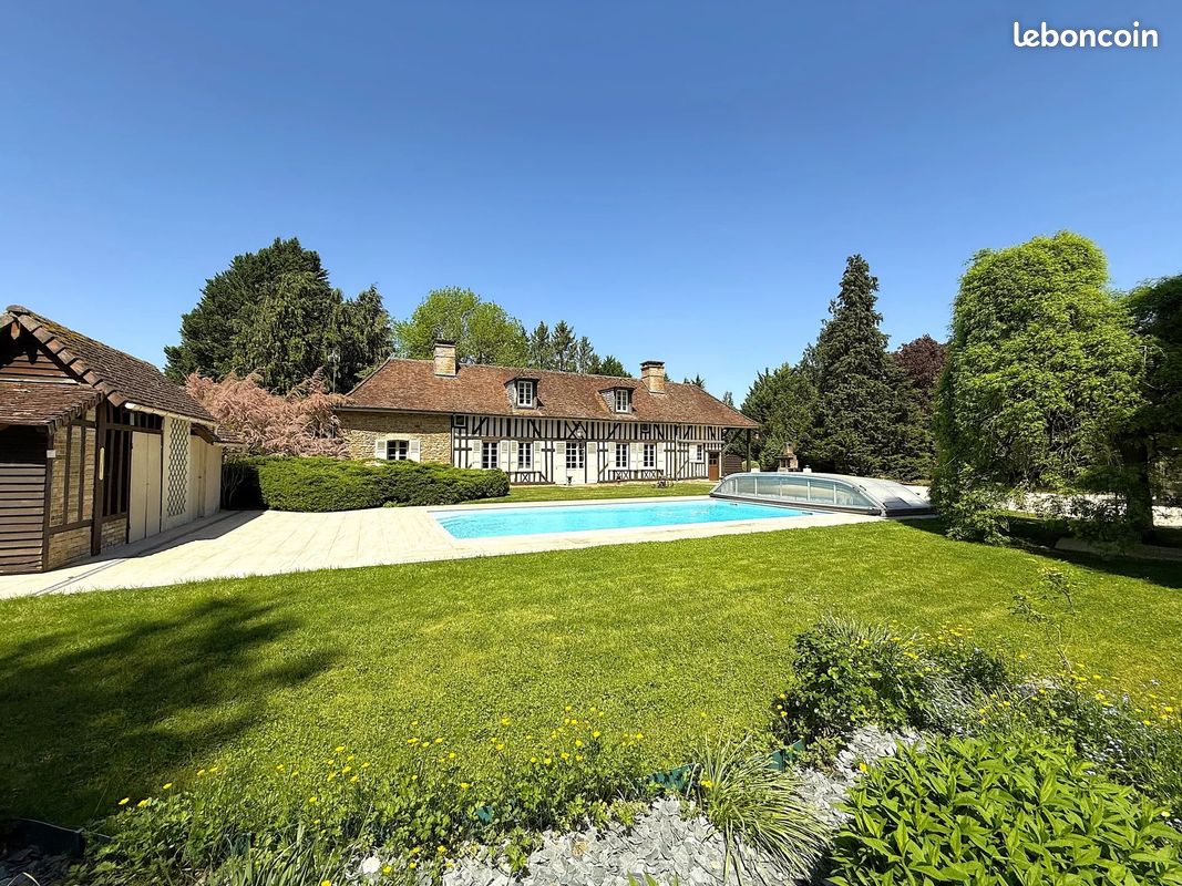 Maison 8 pièces 270 m² · à Lusigny-sur-Barse · 270 m² · 570 000 €