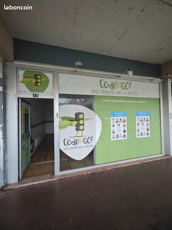 Local commercial A Louer (image 1)