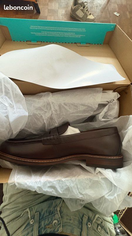 Clarks cranhill lo 44 prix 100 (image 6)