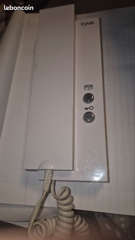 Interphone extel UNY (image 1)
