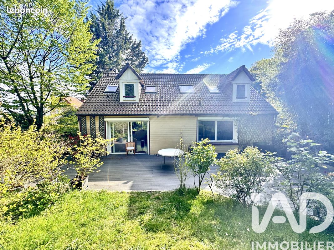 Maison 6 pièces 140 m² · à Soisy-sous-Montmorency · 140 m² · 625 000 €