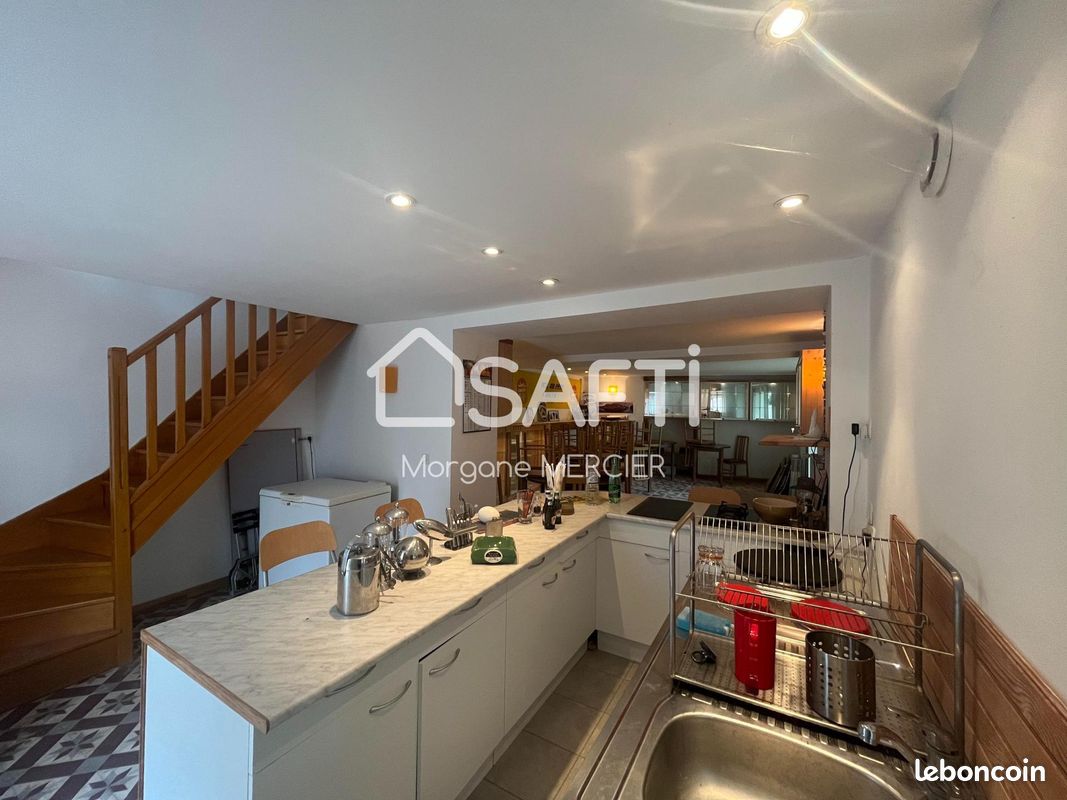Propriété 6 pièces 195 m² - Sainte-Verge 79100 (image principale 10)