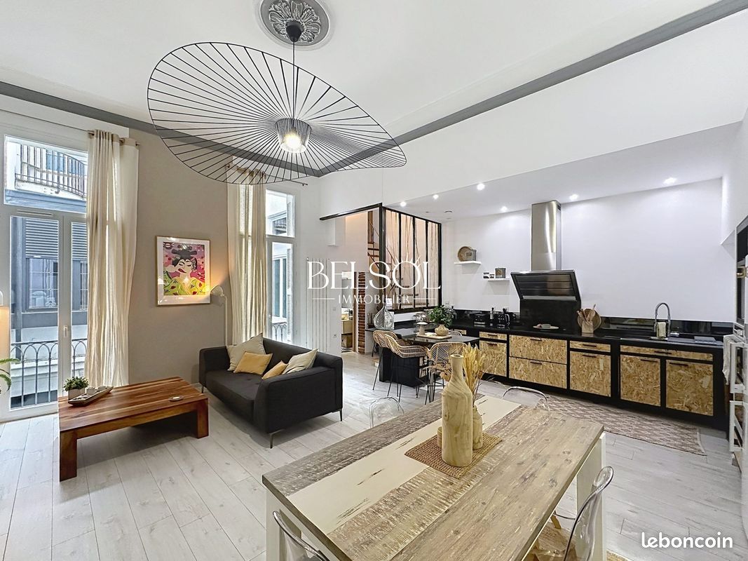 Appartement 4 pièces 100 m² · à Perpignan · 100 m² · 217 000 €