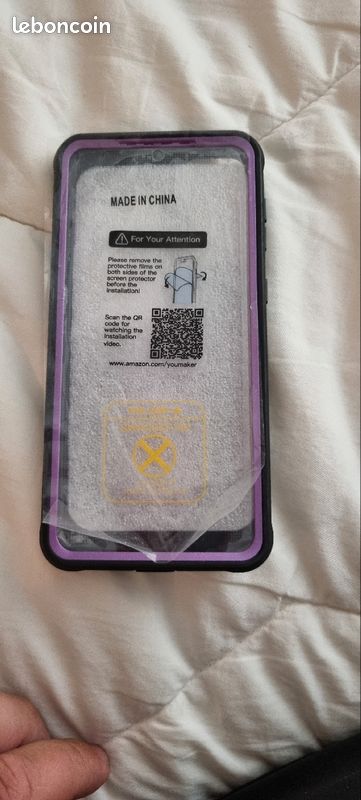 Coque samsung galaxie a51 neuve (image 2)