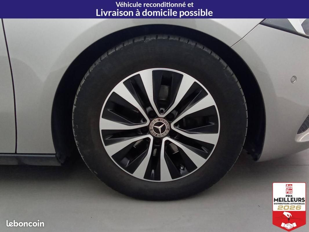 Mercedes Classe A Berline 180d Style +GPS +Caméra (image 11)
