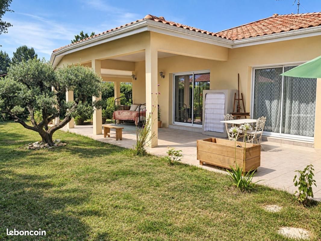 Maison 5 pièces 123 m² · à Moliets-Et-Maa · 123 m² · 560 000 €