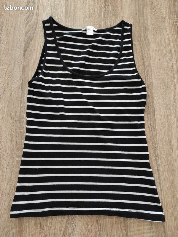 Vend débardeur taille s (image 1)