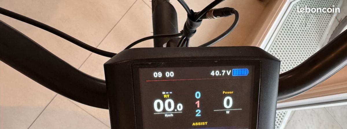 🚴♂️ Vélo électrique Trelago Dinal II 28 – En très bon état (image 3)