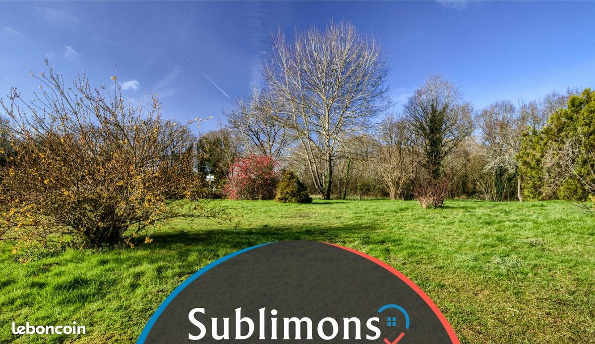 Terrain 4332 m² · à Peillac · 4 332 m² · 135 000 €