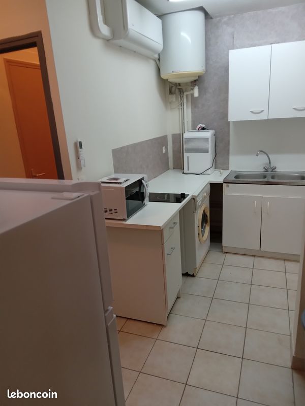 Appartement 1 pièce 37 m² · à Laon · 37 m² · 420 €