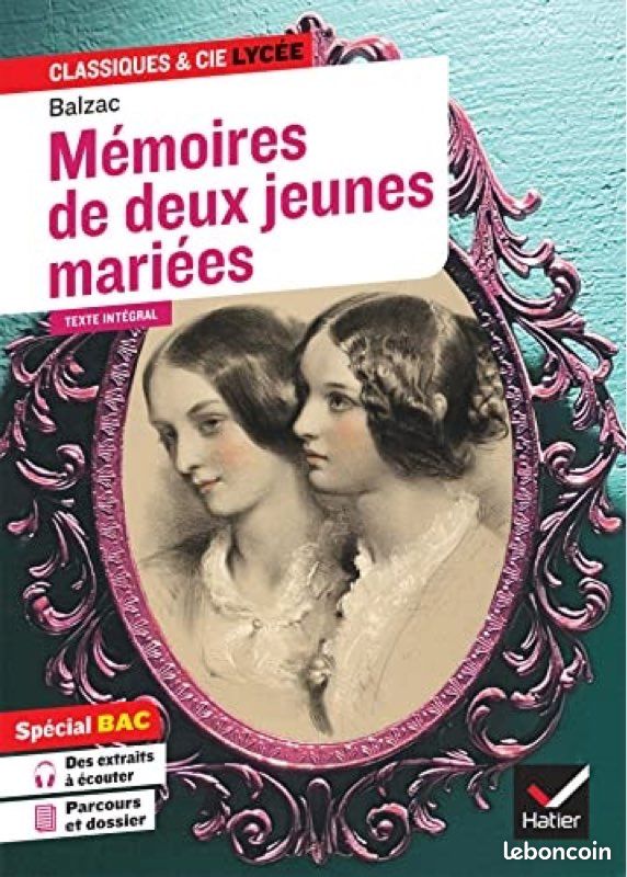 Livre mémoire de deux jeunes mariées (image 1)