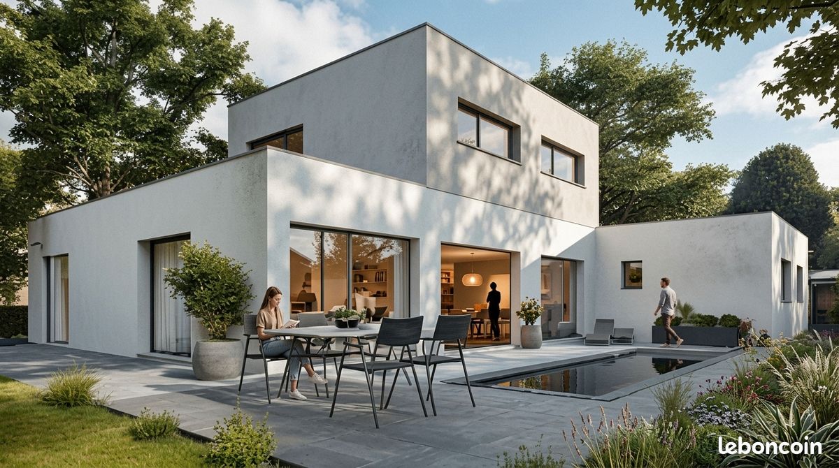 Maison 6 pièces 151 m² · à Hégenheim · 151 m² · 627 576 €