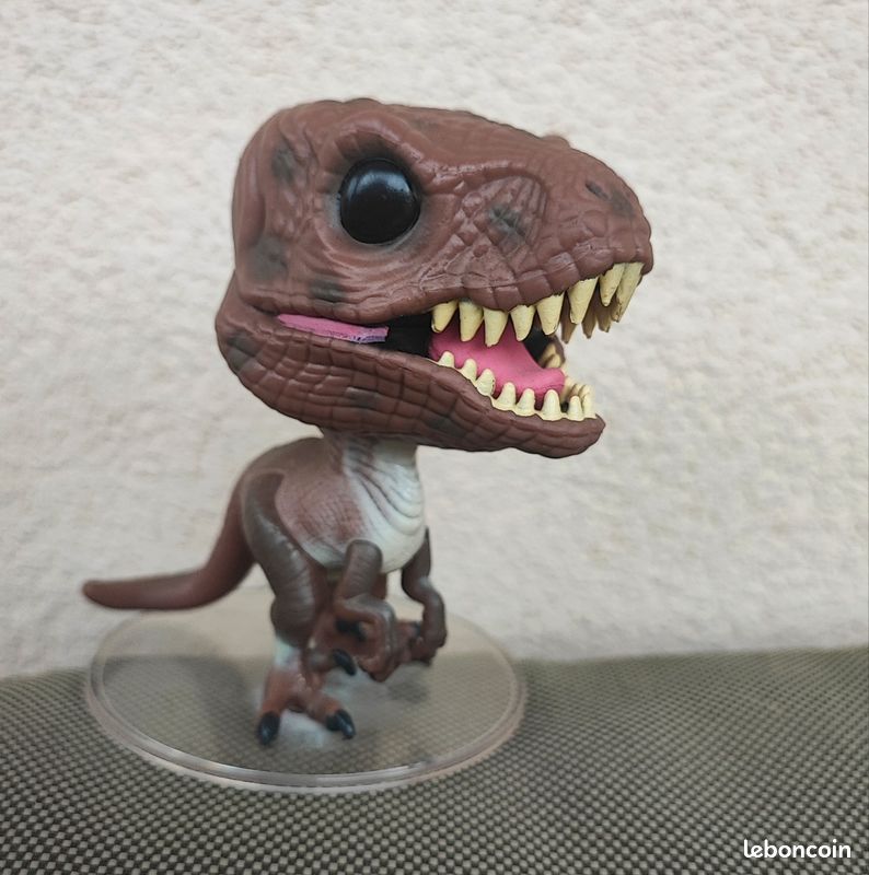 Funko Pop Game Of Thrones Jurassic Park (image 5)