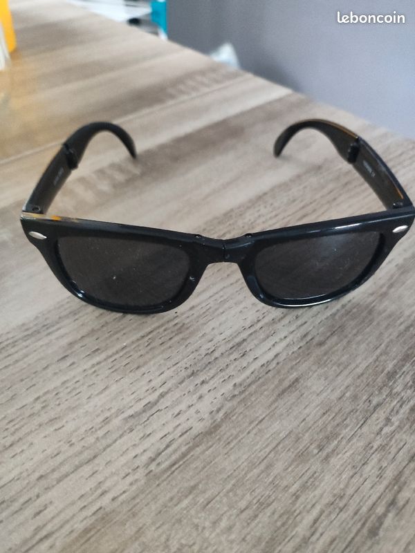 Lunettes Wayfarer Pliable Ray-Ban FOLDING WAYFARER RB4105 710/51