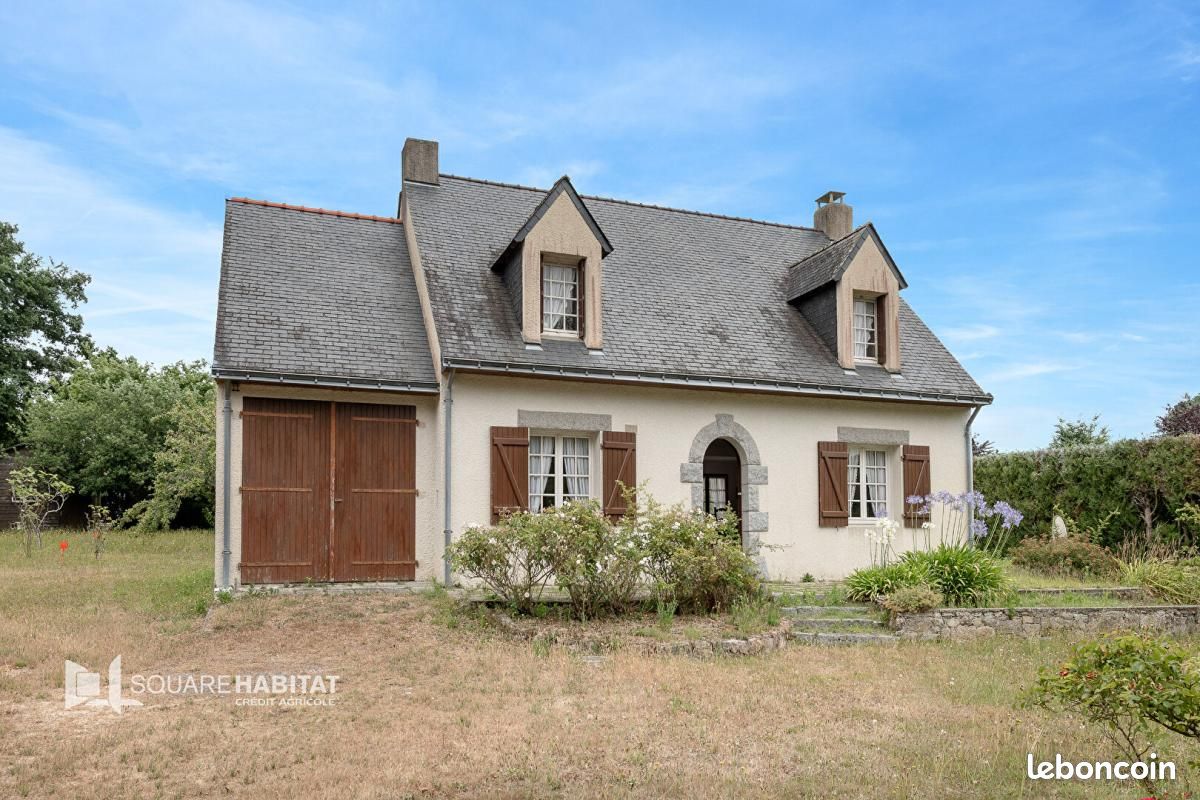 Maison 5 pièces 106 m² · à Mesquer · 106 m² · 336 000 €
