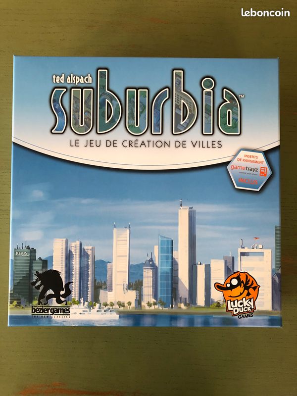 Suburbia-jeu de société-JustMe (image 1)