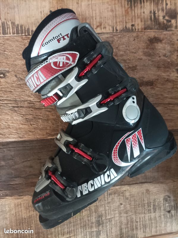 Chaussures De Ski Nordica AFX Taille 42,5 (mondopoint 27,5) - Occasion Propres