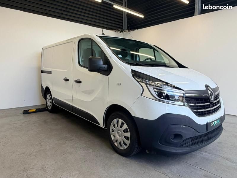 Renault Trafic Fg L1H1 1000 2.0 dCi 120ch Grand Confort E6 (image 7)