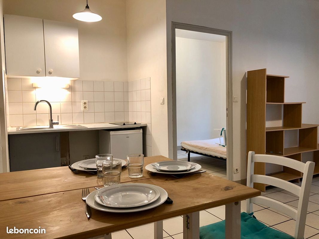Appartement 2 pièces 31 m² - Poitiers 86000 (image principale 0)