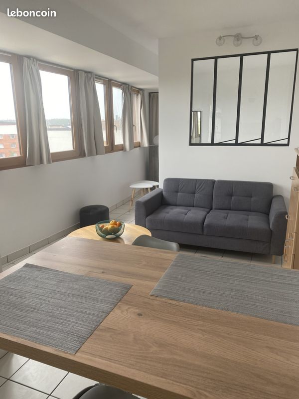 Appartement 2 pièces 33 m² · à Dunkerque · 33 m² · 650 €/mois