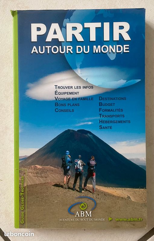 ABM - Partir autour du monde (4ème édition, 2011) (image 1)