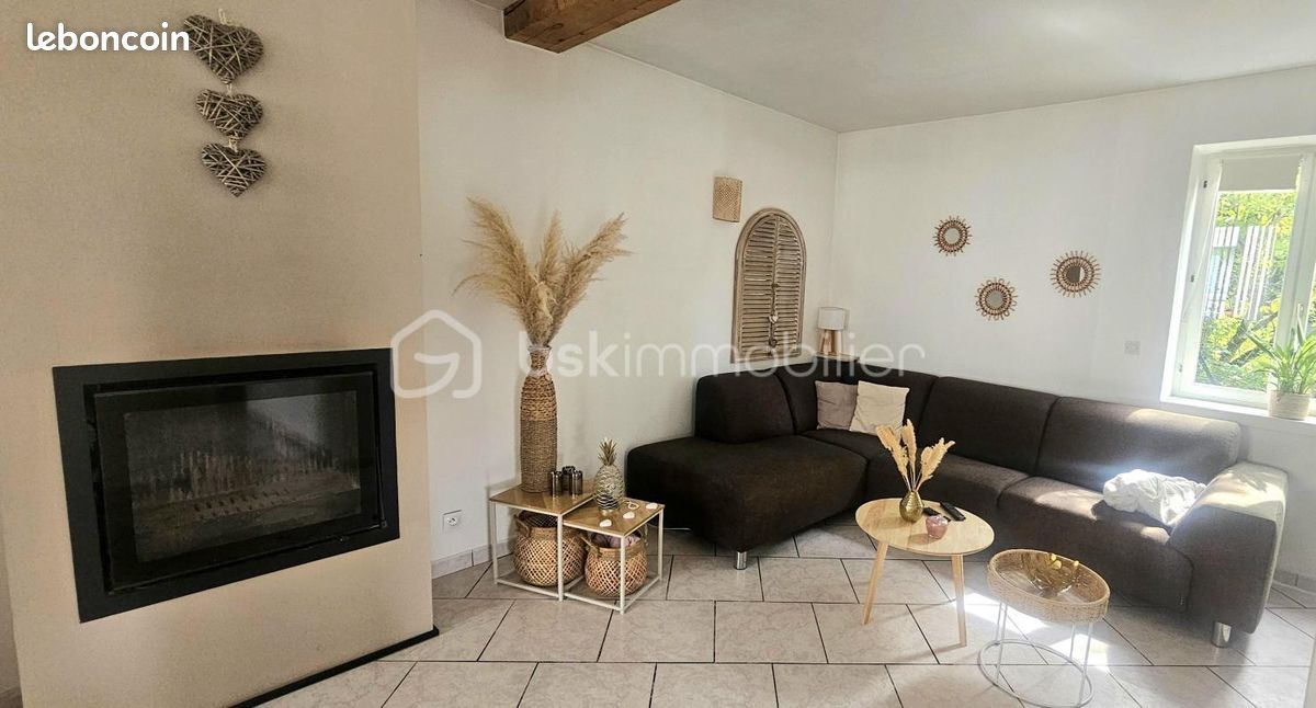 Maison 5 pièces 117 m² · à Bouvignies · 117 m² · 249 000 €