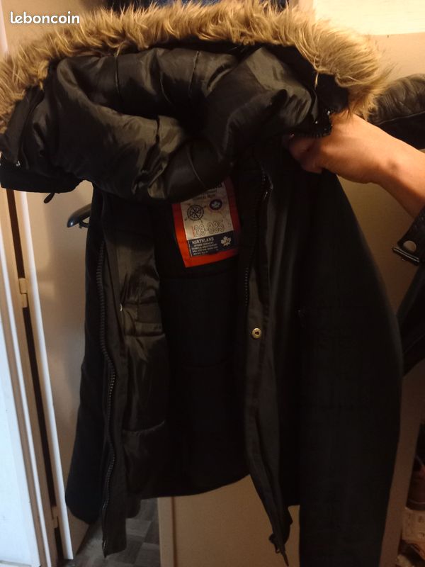 Veste Northland Vêtements