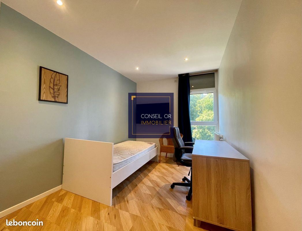 Appartement a louer oullins-pierre-benite - 1 pièce(s) - 10 m2 - Surfyn