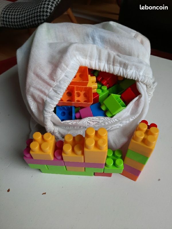 Sac cubes Duplo (image 1)