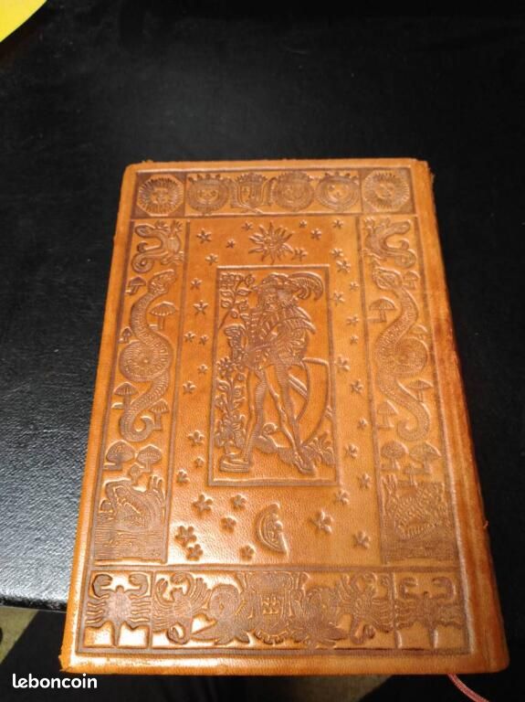 Œuvre de François Villon Ed Jean de Bonnot (image 3)