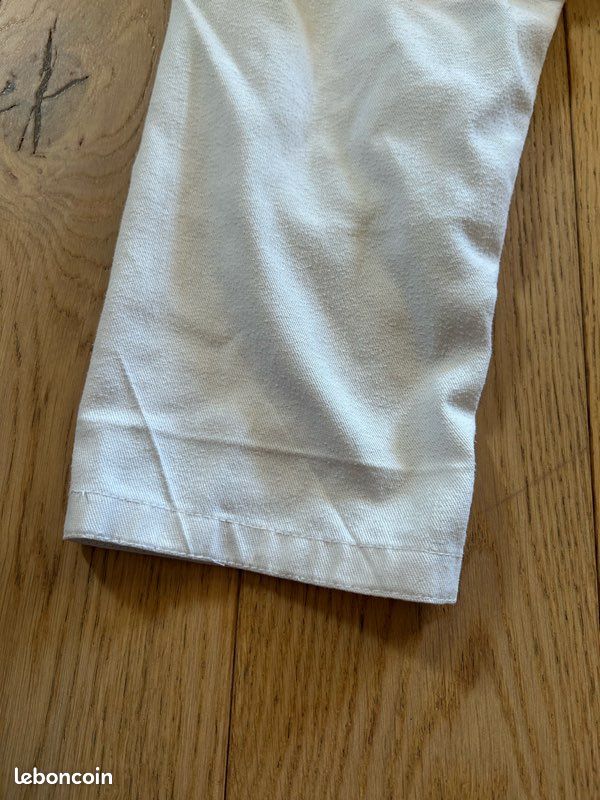 Kimono évolutif judo Adidas 130/140 cm (image 5)