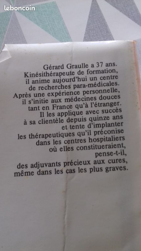 L'ANTI DEPRIME (médecine naturelle) (image 3)