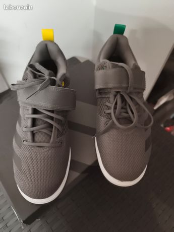 Chaussures d'haltérophilie Chaussures haltérophilie pointure 40 d'occasion