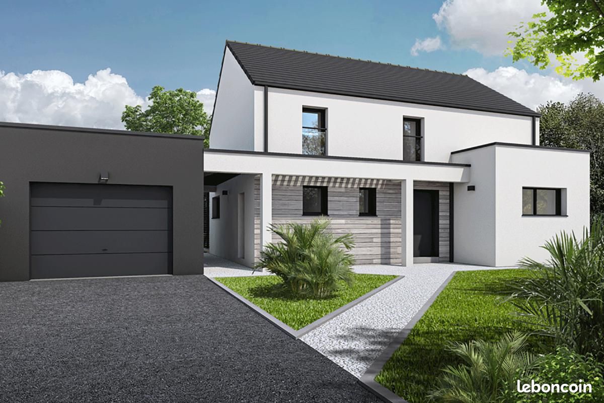 Maison 5 pièces 116 m² (image 3)