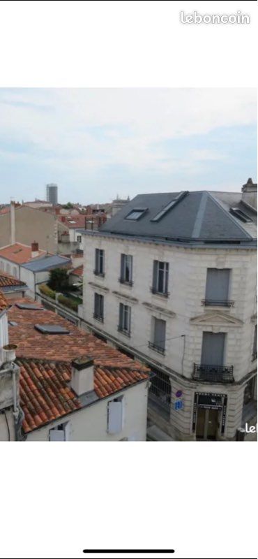 Appartement 2 pièces 22 m² · à La Rochelle · 22 m² · 680 €/mois