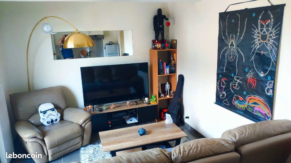 Appartement 2 pièces 34 m² · à Noyal-Châtillon-sur-Seiche · 34 m² · 132 000 €