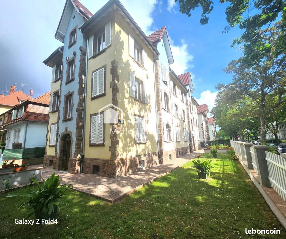 Appartement 3 pièces 56 m² · à Colmar · 56 m² · 155 000 €