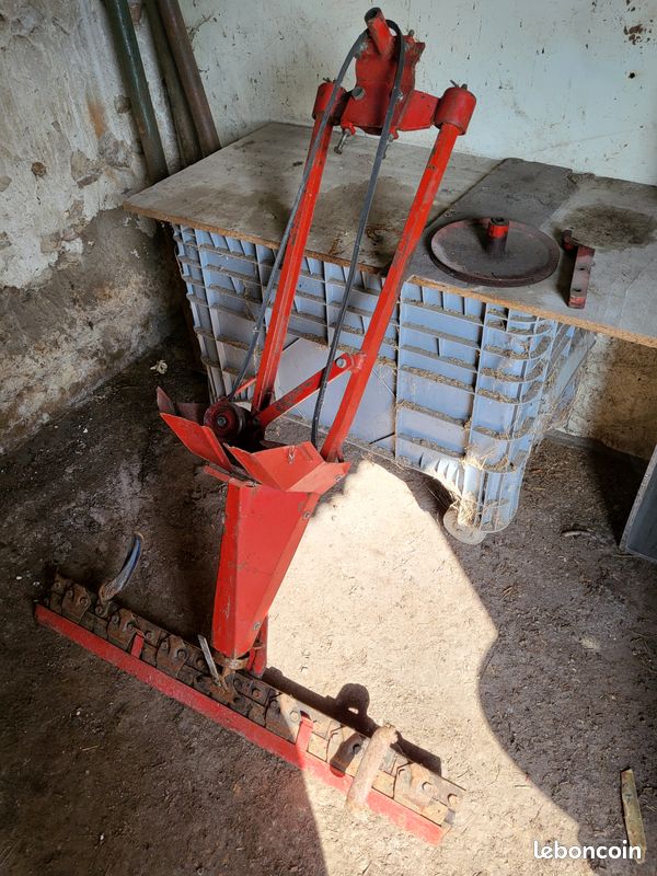 Faucheuse/barre de coupe (image 3)