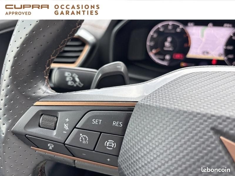 Cupra Formentor 1.5 TSI 150ch Business Edition DSG7 (image 34)