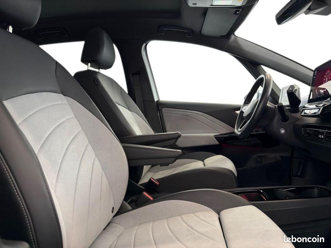 Volkswagen ID.3 204 ch Pro Performance Style Exclusive (image 13)