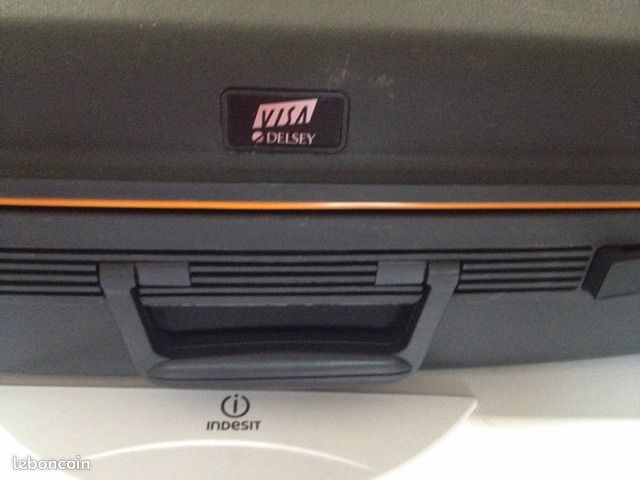 Valise Delsey (image 3)
