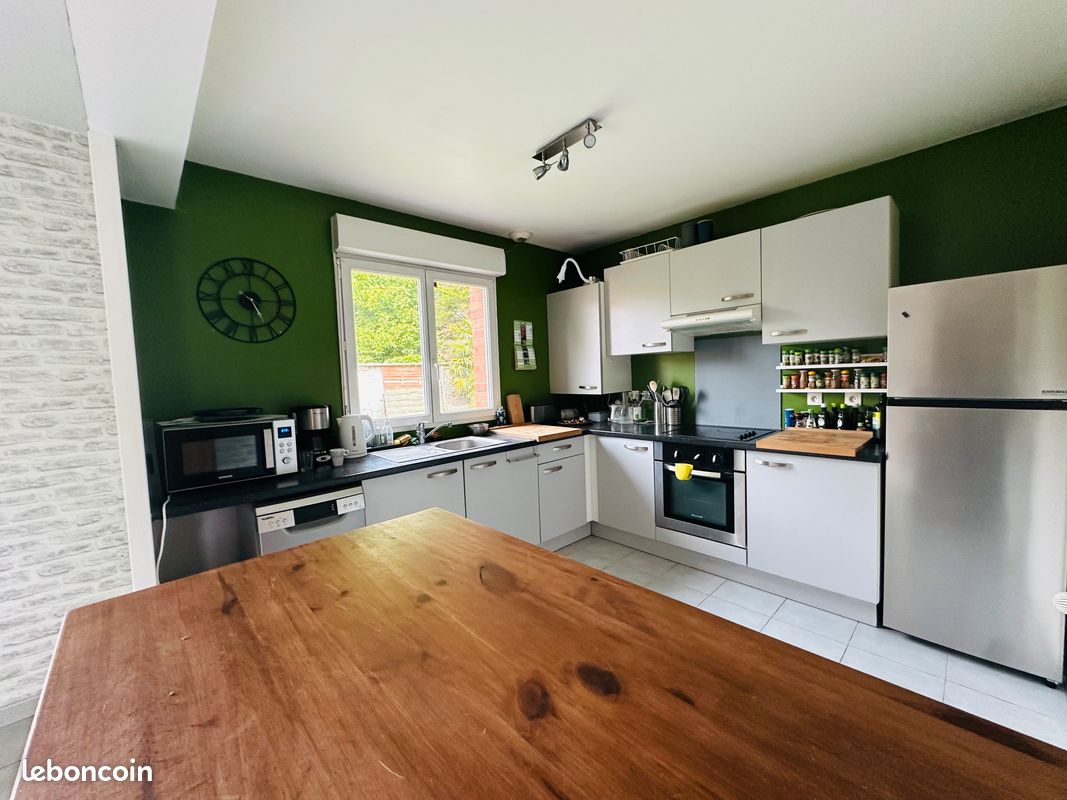 Maison 4 pièces 97 m² · à Toufflers · 97 m² · 287 000 €
