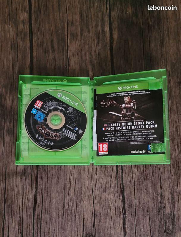 Batman Arkham Knight Xbox One (image 2)