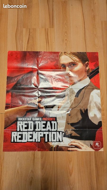 XBOX 360 Red Dead Redemption (Gebraucht) in St. Gallen für CHF 2.7